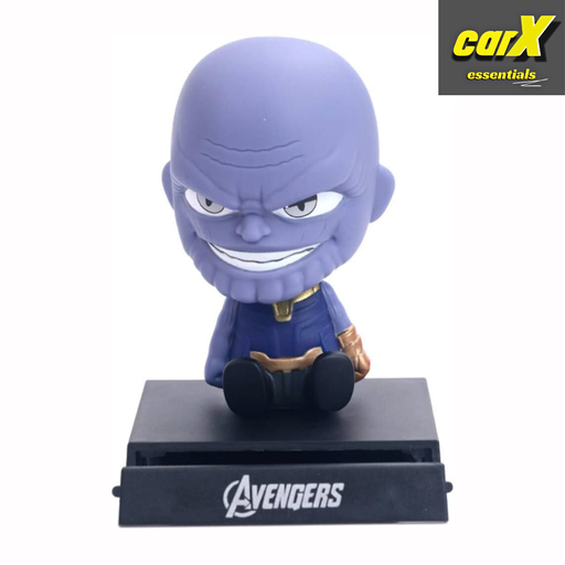 Marvel Thanos Limited Edition car Bobblehead | M12